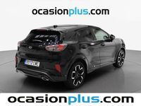 Usado Ford Puma ST-Line X 125 CV (91 kW) 2021 Negro SUV