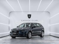 Usado Audi A3 Attraction 105 CV (77 kW) 2012 Gris / plata Berlina