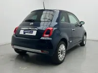 Usado Fiat 500 Lounge 69 CV (50 kW) 2019 Azul Berlina