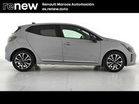 Occasion Renault Clio V Techno 100 ch (73 kW) 2025 Gris Berline