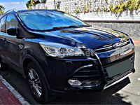 Używany Ford Kuga Titanium 140 KM (102 kW) 2013 Czarny SUV