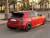 Usado Mercedes A35 AMG 306 CV (225 kW) 2019 Rojo Berlina