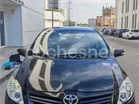 Usado Toyota Auris Live 90 CV (66 kW) 2010 Negro Utilitario
