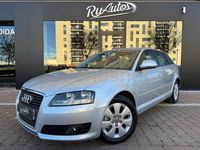 Occasion Audi A3 Attraction 140 PK (102 kW) 2009 Grijs Hatchback