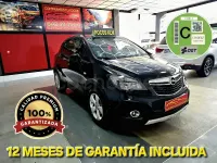 Usado Opel Mokka Selective 140 CV (102 kW) 2014 Negro SUV