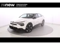 Usado Citroën C4 Feel 130 CV (95 kW) 2022 Blanco Berlina