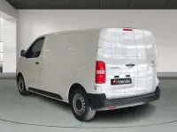 Ny Citroën Jumpy 121 HK (88 kW) 2025 Hvid MPV