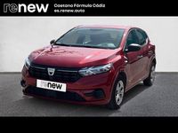 Occasion Dacia Sandero Essentiel 90 PK (66 kW) 2022 Rood Sedan