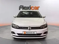 Usado VW Polo Advance 95 CV (69 kW) 2018 Blanco Utilitario