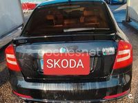 Occasion Skoda Octavia RS 170 ch (125 kW) 2007 Noir Berline