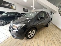 Usado Opel Mokka Selective 136 CV (100 kW) 2015 Negro SUV