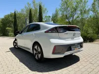Usado Hyundai Ioniq 141 CV (103 kW) 2023 Blanco Utilitario