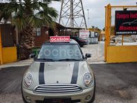 Usado Mini Cooper D 110 CV (80 kW) 2008 Beige Utilitario