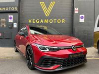 Usado VW Golf VIII GTI Clubsport 301 CV (221 kW) 2022 Rojo Berlina