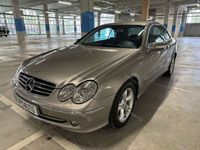 usado Mercedes CLK200 320 Avantgarde