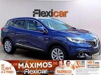 Usado Renault Kadjar Version S 132 CV (97 kW) 2016 Azul SUV