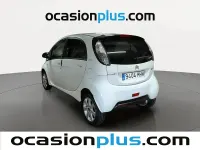 Usado Citroën C-zero 49 kW (67 CV) 2011 Blanco Utilitario