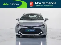 Usado Toyota Corolla Active 122 CV (89 kW) 2022 Gris Berlina