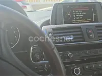 Usado BMW 218 136 CV (100 kW) 2016 Negro Descapotable