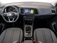 Usado Seat Ateca Style 150 CV (110 kW) 2025 Blanco SUV