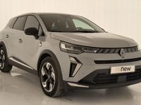 Usado Renault Symbioz Techno 145 CV (106 kW) 2025 Gris zinc SUV