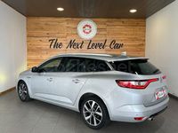 Usado Renault Mégane IV Bose Edition 110 CV (80 kW) 2017 Gris / plata Berlina