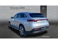 usado Mercedes EQC400 4matic