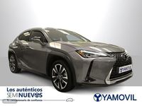 Usado Lexus UX 250h Executive Line 184 CV (135 kW) 2020 Gris SUV