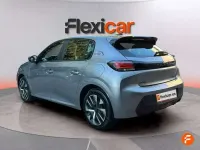 Usado Peugeot 208 Style 110 CV (80 kW) 2025 Gris Utilitario