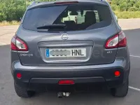 Usado Nissan Qashqai Tekna 110 CV (80 kW) 2013 Gris / plata SUV
