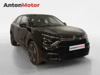 Usado Citroën C4 Feel 131 CV (96 kW) 2023 Negro SUV