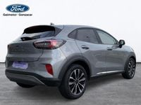 Usado Ford Puma Select 155 CV (114 kW) 2023 Plateado SUV