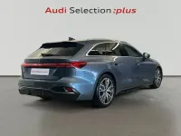 Usado Audi A5 S-Line 204 CV (150 kW) 2025 Azul Familiar