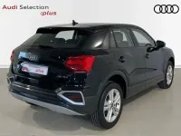 Usado Audi Q2 Advanced Plus 150 CV (110 kW) 2024 Negro SUV