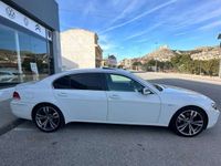 Usado BMW 730L 231 CV (169 kW) 2007 Interior piel gris Berlina