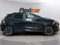 Usado Ford Puma ST-Line 125 CV (91 kW) 2023 Negro SUV