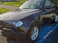 Occasion BMW X3 150 PK (110 kW) 2006 Zwart SUV
