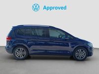 Usado VW Touran 150 CV (110 kW) 2025 Azul Monovolumen