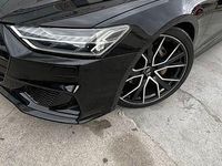 Usado Audi A7 S-Line 285 CV (209 kW) 2020 Negro Berlina