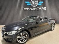 Usado BMW 420 Coupé 190 CV (139 kW) 2016 Negro Coupe