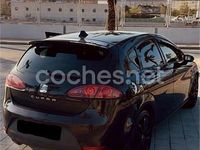 Usado Seat Leon CUPRA 240 CV (176 kW) 2008 Negro Utilitario