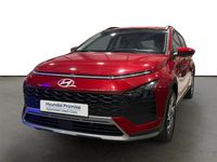 Nuevo Hyundai Bayon 100 CV (73 kW) 2025 Rojo SUV