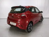Uusi Hyundai i10 67 HP (49 kW) 2025 Viistoperä