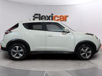 Occasion Nissan Juke 112 ch (82 kW) 2019 Blanc SUV