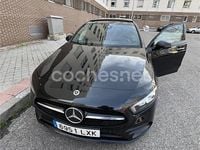 Usado Mercedes A200 150 CV (110 kW) 2022 Negro Berlina