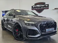 Usado Audi RS Q8 Sport 600 CV (441 kW) 2020 Gris / plata SUV