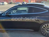 Usado Mercedes CLE300 258 CV (189 kW) 2025 Negro Coupe