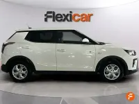 Usado SsangYong Tivoli 149 CV (109 kW) 2025 Blanco SUV