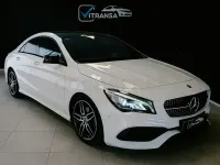 Usado Mercedes CLA200 Shooting Brake 163 CV (119 kW) 2019 Blanco Familiar