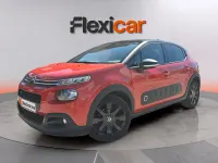 Usado Citroën C3 Feel 110 HP (80 kW) 2016 Laranja Sedan